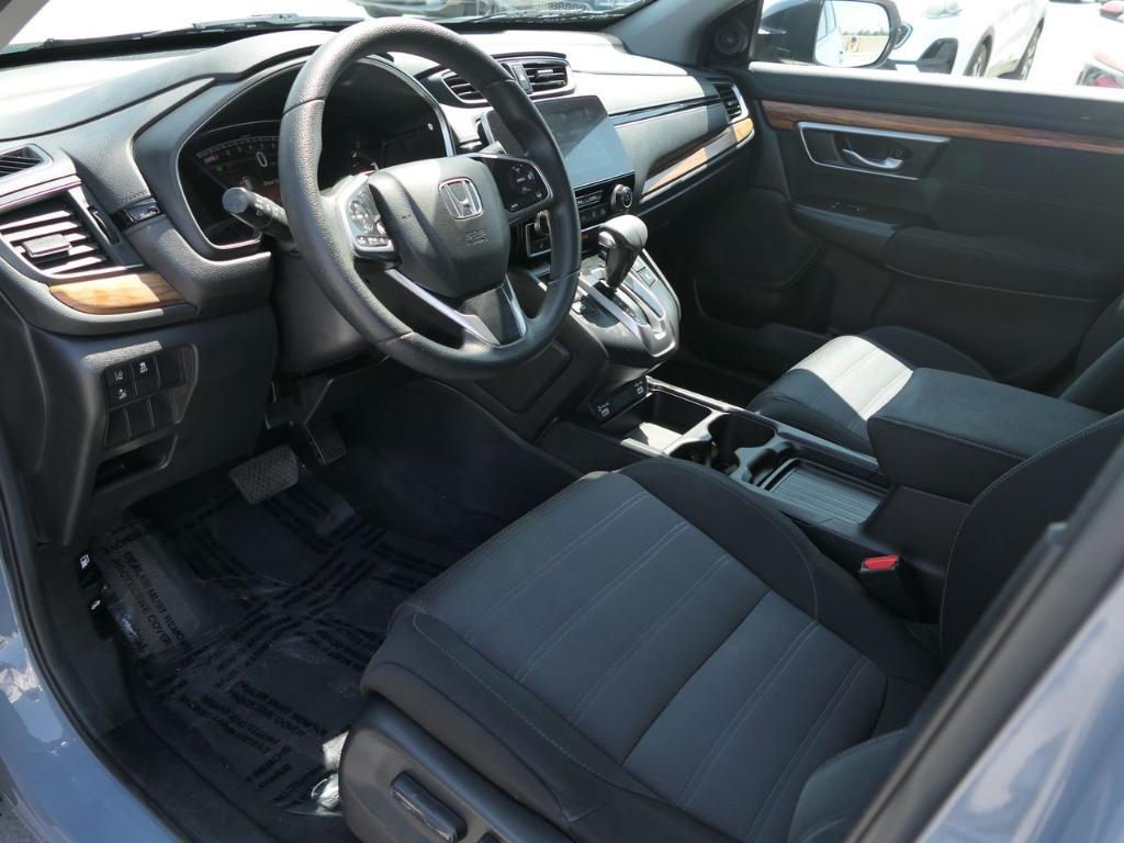 used 2022 Honda CR-V car, priced at $25,500