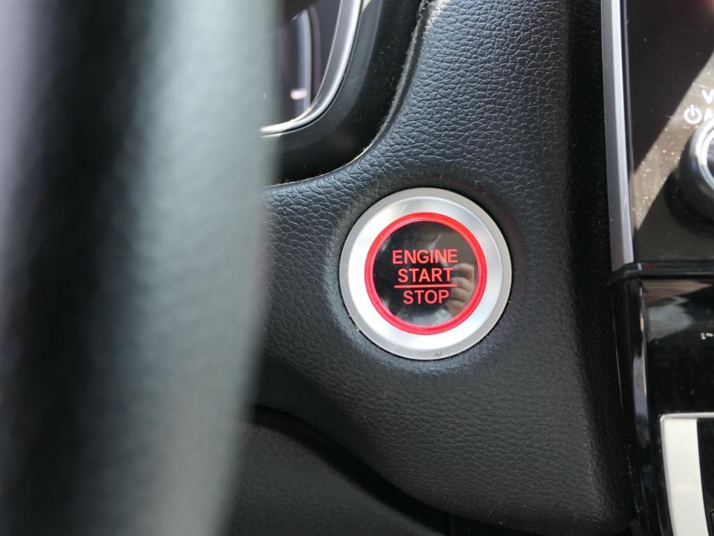 used 2022 Honda CR-V car, priced at $25,500