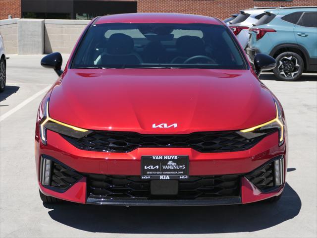 new 2025 Kia K5 car, priced at $29,880