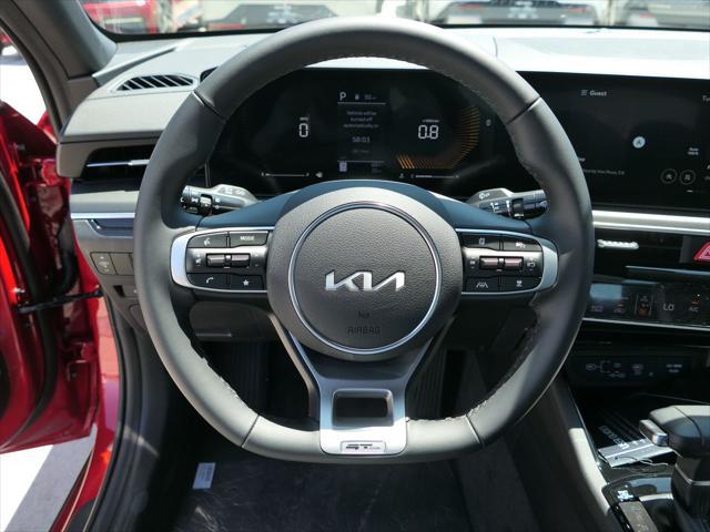 new 2025 Kia K5 car, priced at $29,880