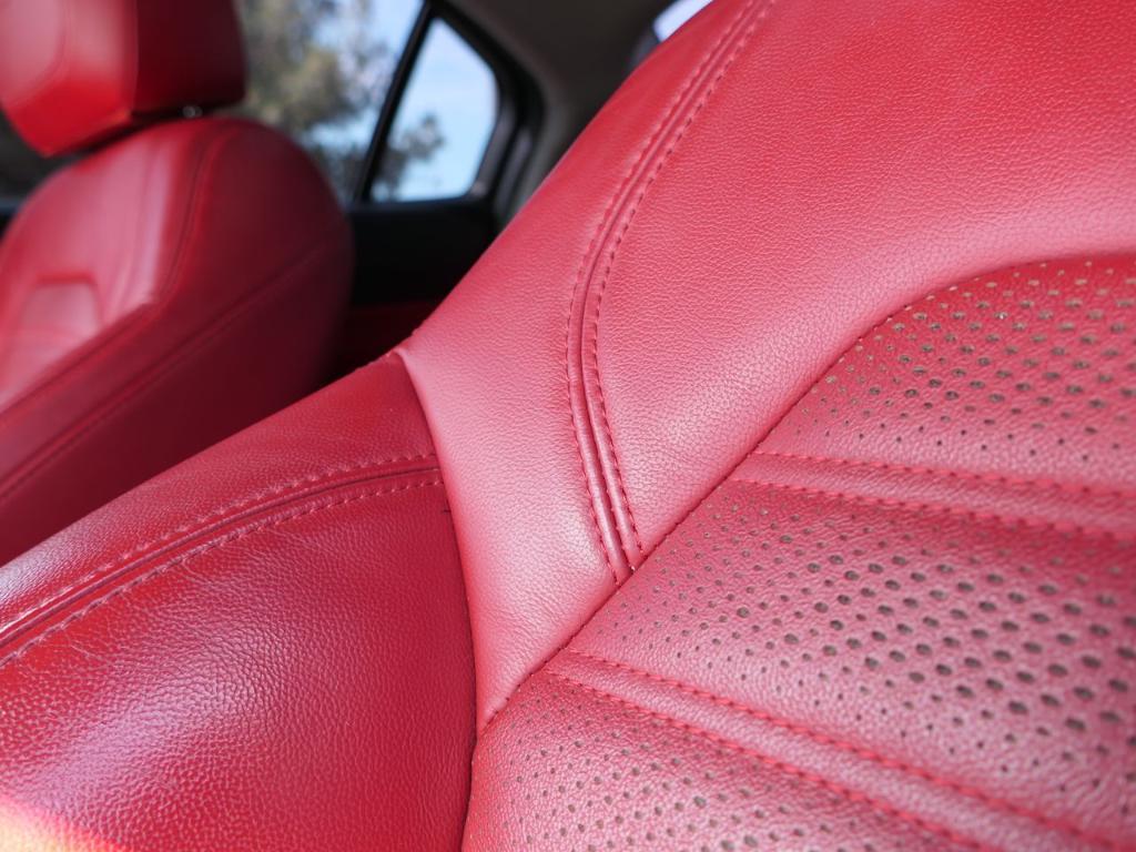 used 2019 Alfa Romeo Giulia car, priced at $20,000