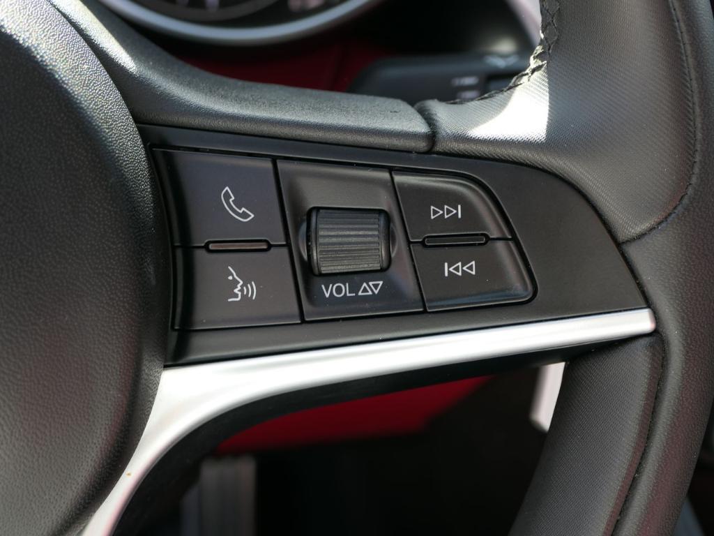 used 2019 Alfa Romeo Giulia car, priced at $20,000