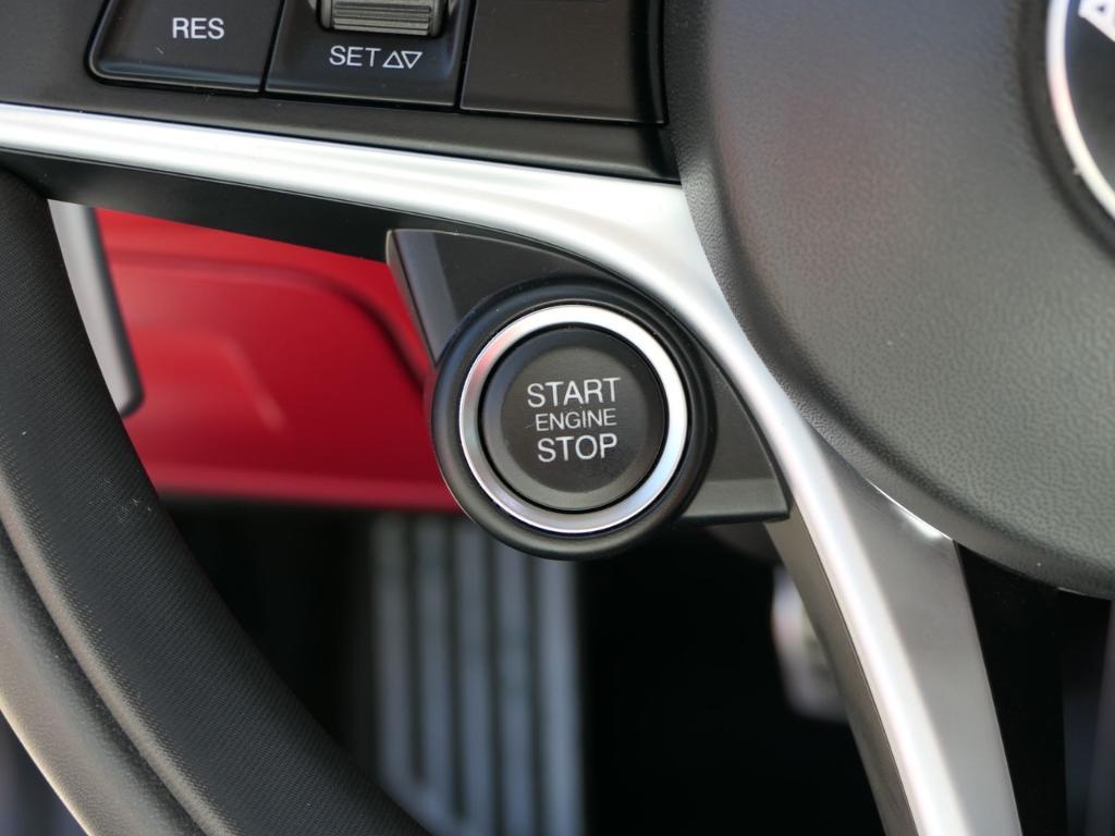used 2019 Alfa Romeo Giulia car, priced at $20,000