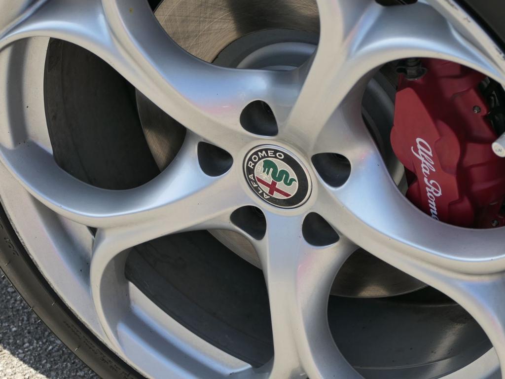 used 2019 Alfa Romeo Giulia car, priced at $20,000