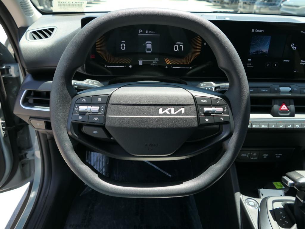 used 2025 Kia K4 car, priced at $21,500