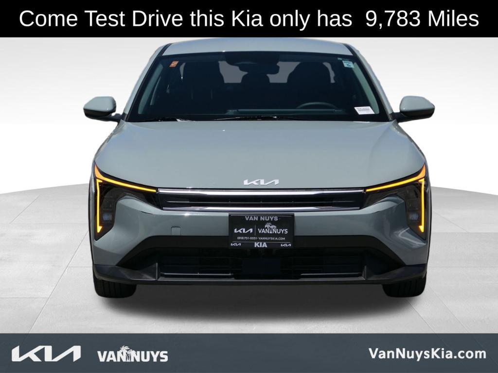 used 2025 Kia K4 car, priced at $21,500