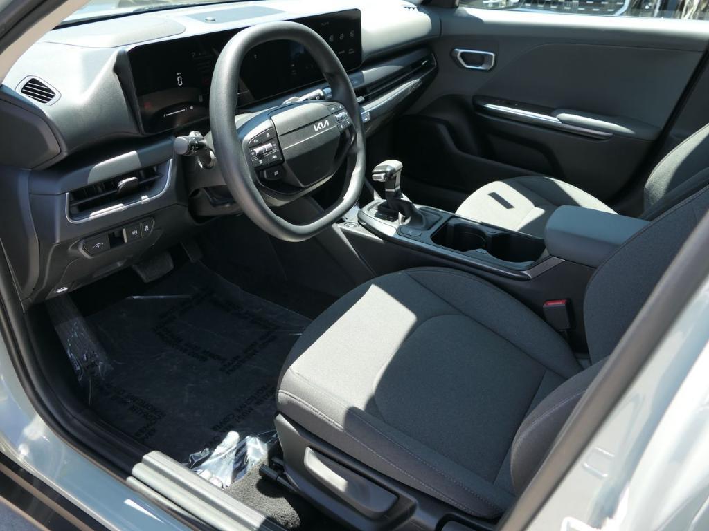 used 2025 Kia K4 car, priced at $21,500