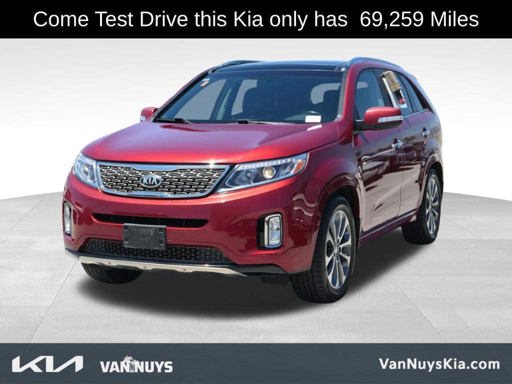 used 2014 Kia Sorento car, priced at $11,750