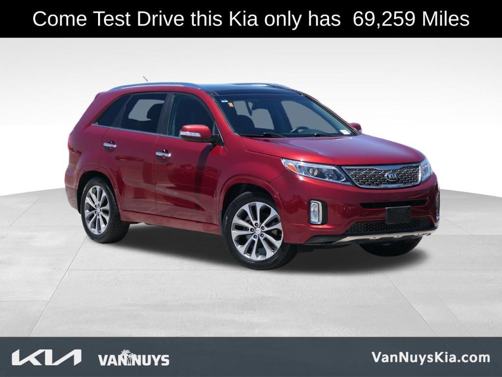 used 2014 Kia Sorento car, priced at $11,750