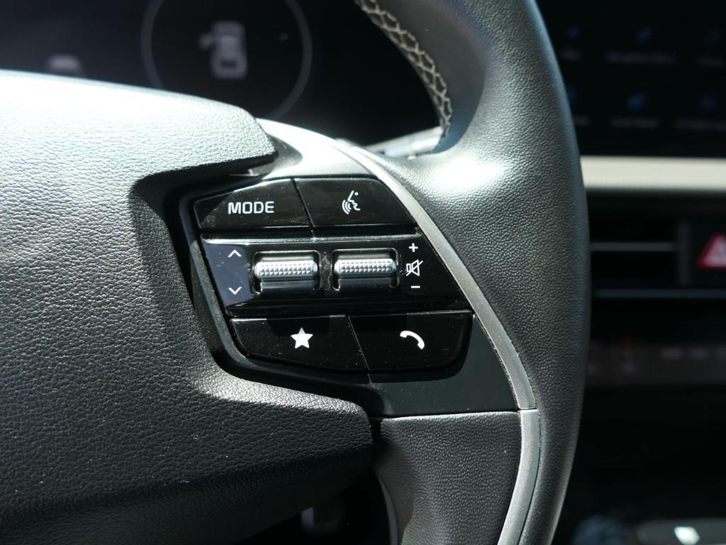 used 2023 Kia EV6 car, priced at $25,000