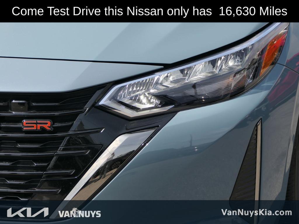 used 2024 Nissan Sentra car, priced at $21,250