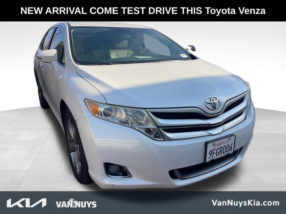 used 2015 Toyota Venza car, priced at $20,000