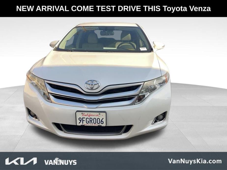 used 2015 Toyota Venza car, priced at $20,000