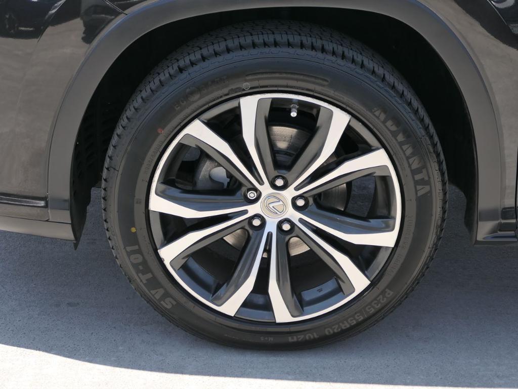 used 2017 Lexus RX 350 car, priced at $26,000