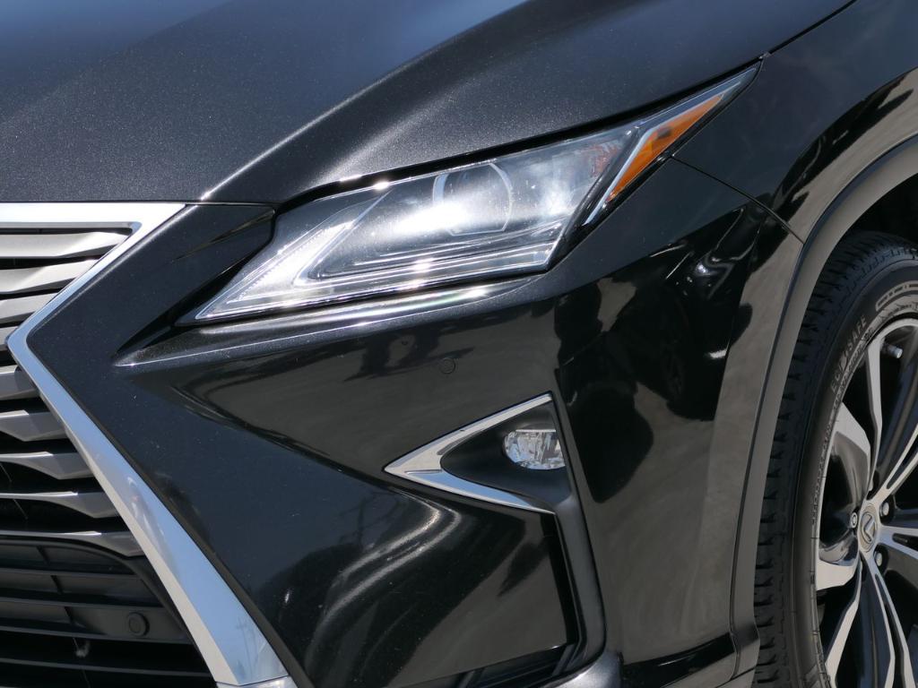 used 2017 Lexus RX 350 car, priced at $26,000