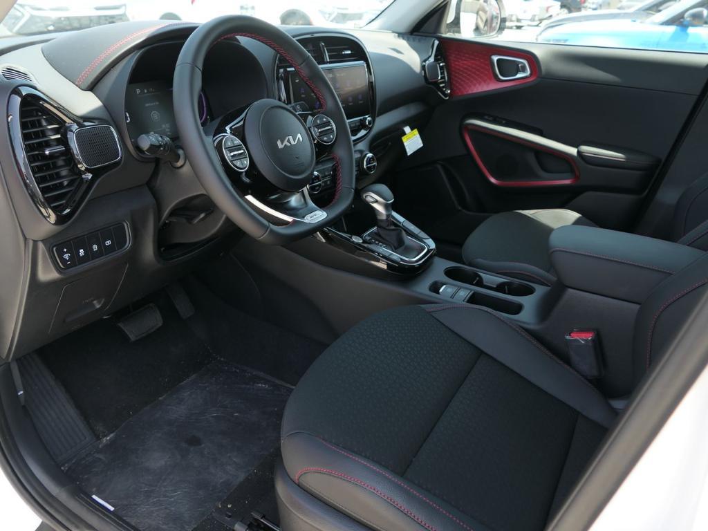 new 2025 Kia Soul car, priced at $28,405