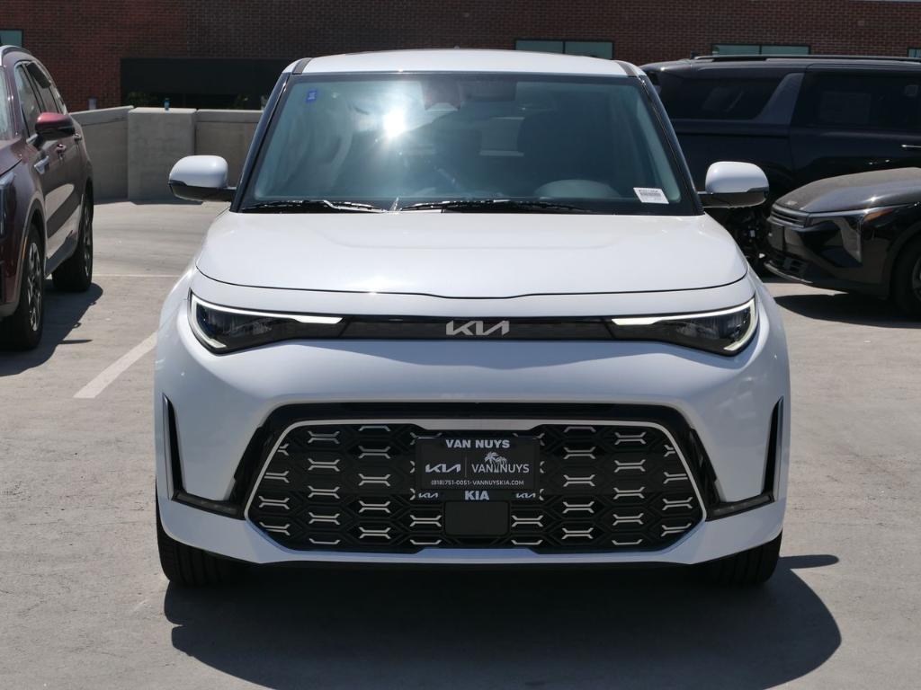 new 2025 Kia Soul car, priced at $28,405