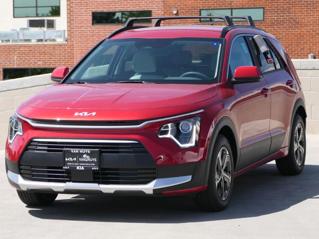 new 2025 Kia Niro car, priced at $31,990