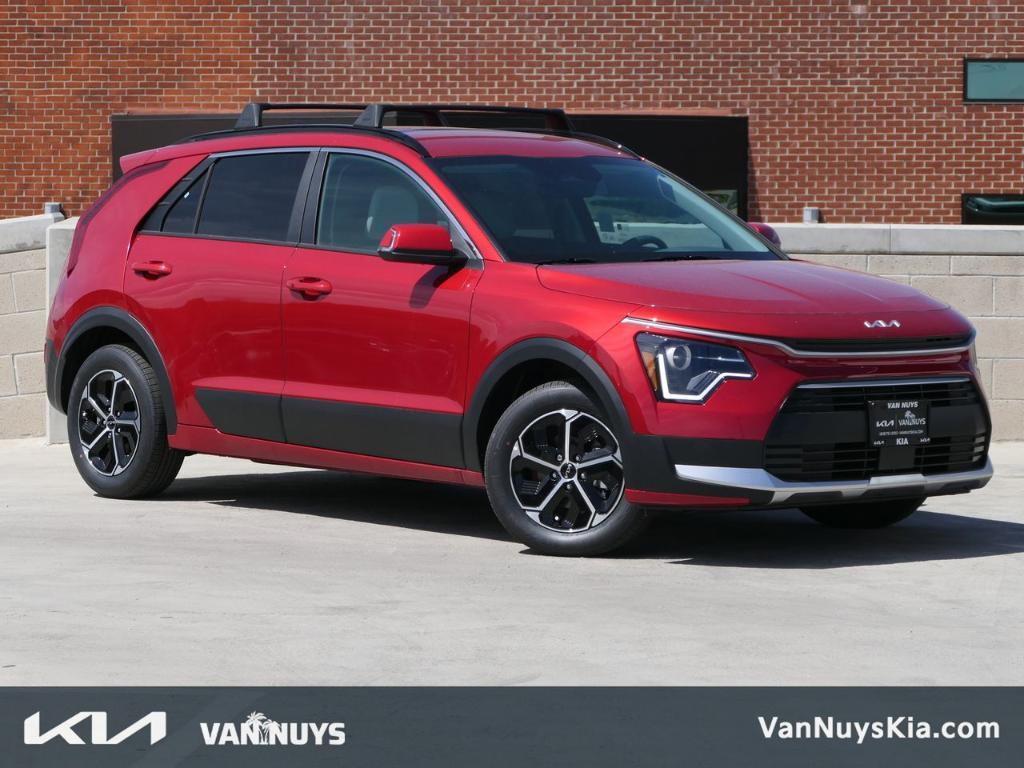 new 2025 Kia Niro car, priced at $31,990