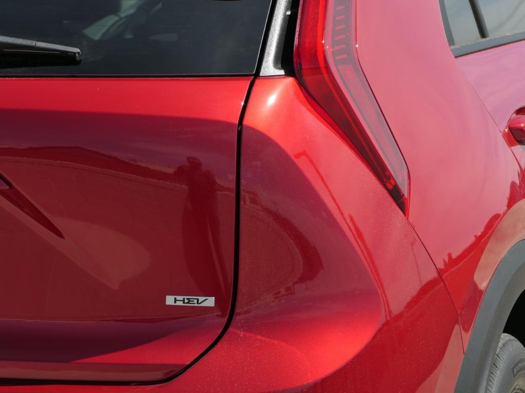 new 2025 Kia Niro car, priced at $31,990