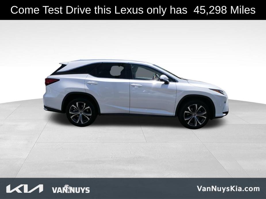 used 2019 Lexus RX 350L car, priced at $33,000