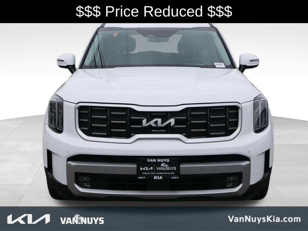 used 2023 Kia Telluride car, priced at $41,500