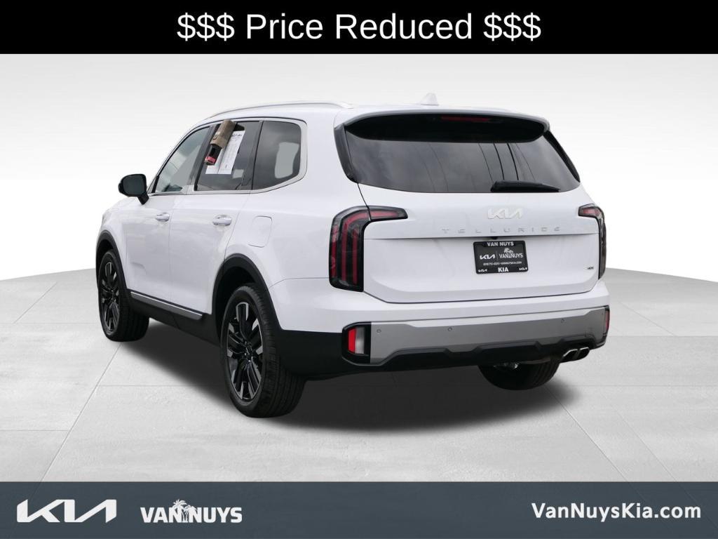 used 2023 Kia Telluride car, priced at $41,500