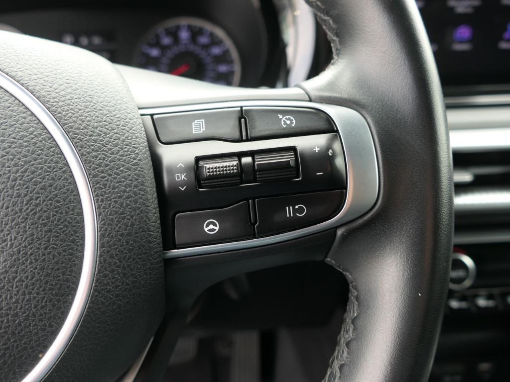 used 2022 Kia K5 car, priced at $23,500