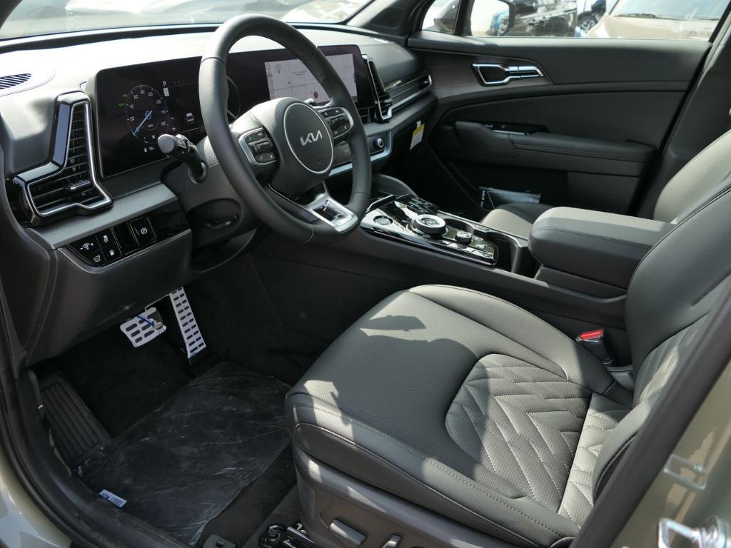 new 2025 Kia Sportage Plug-In Hybrid car, priced at $46,095