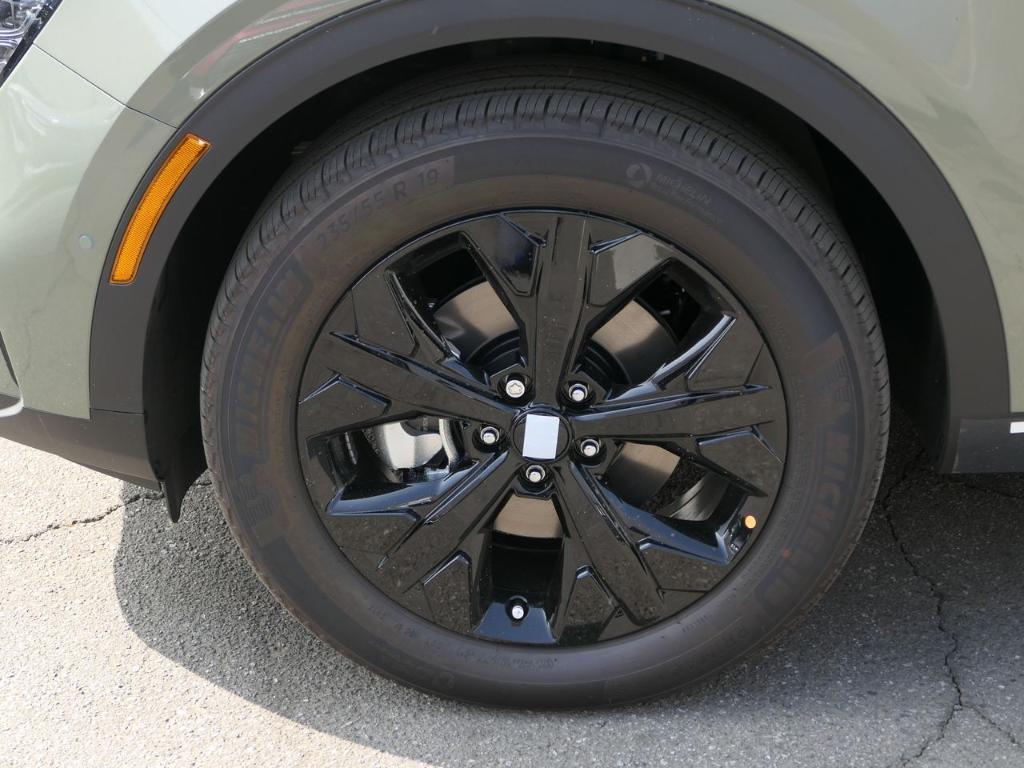 new 2025 Kia Sportage Plug-In Hybrid car, priced at $46,095