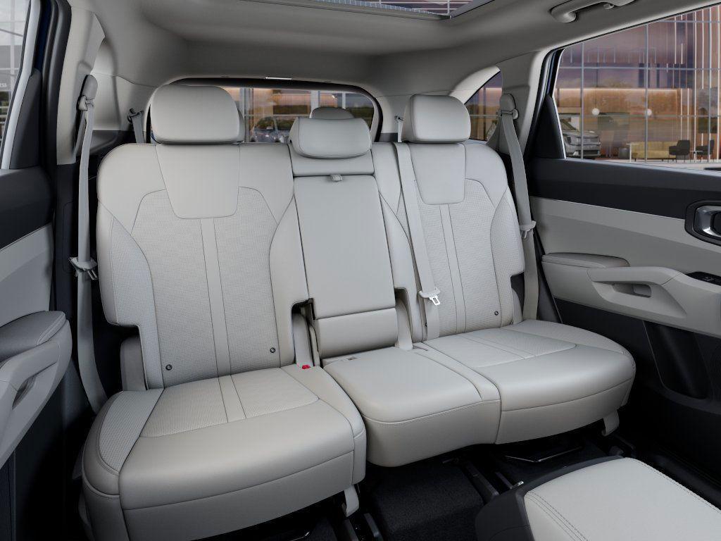 new 2025 Kia Sorento car, priced at $38,855