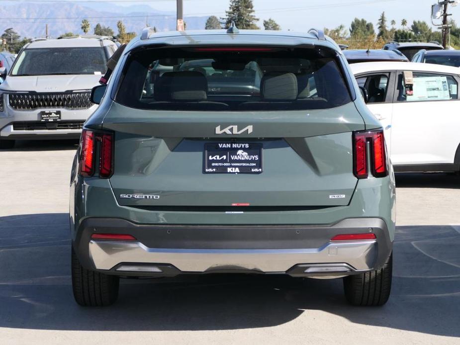 new 2025 Kia Sorento Plug-In Hybrid car, priced at $50,890