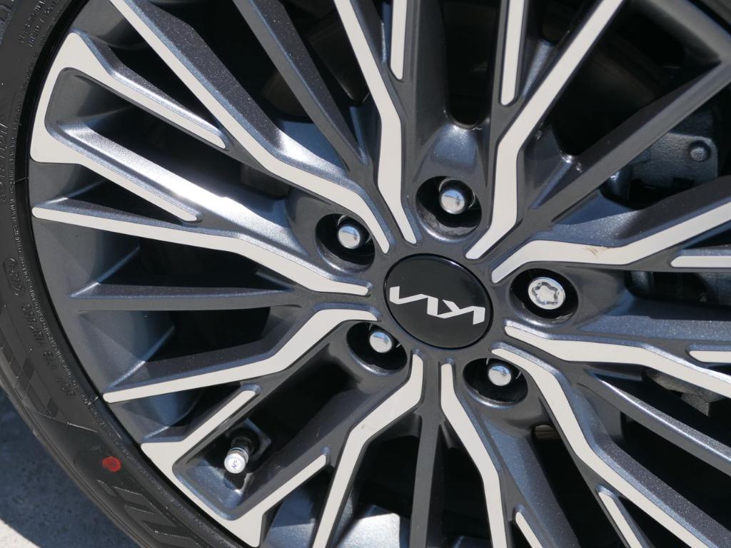 used 2023 Kia Forte car, priced at $17,400