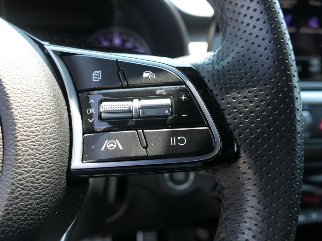used 2023 Kia Forte car, priced at $17,400