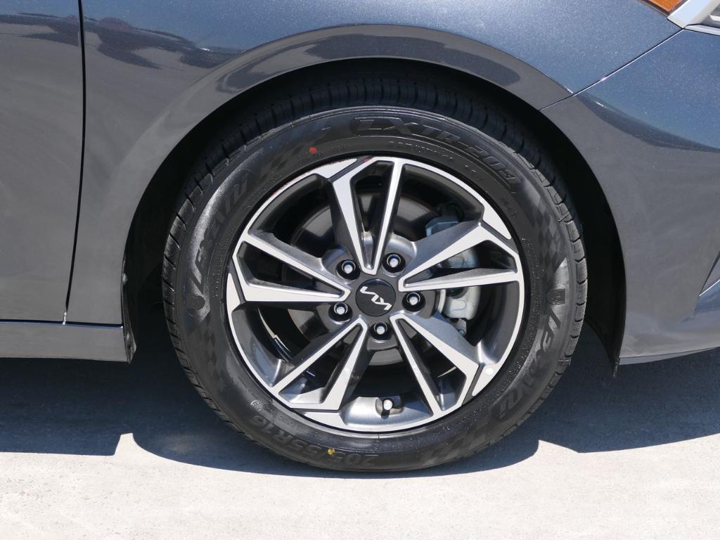 used 2023 Kia Forte car, priced at $16,500