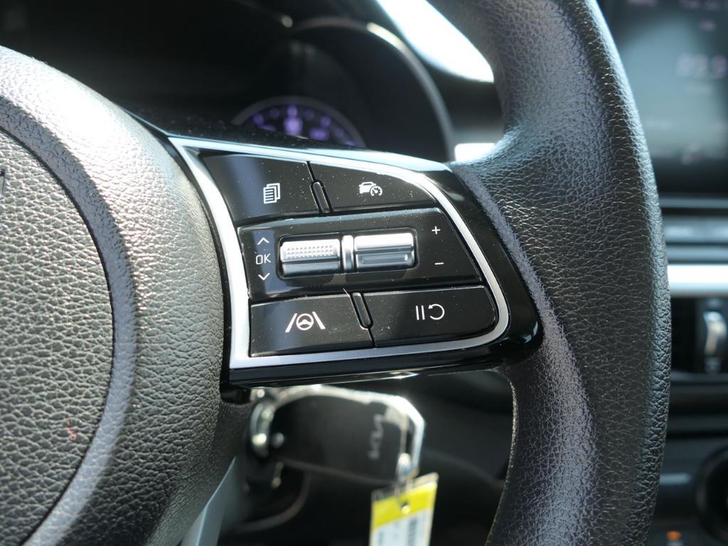 used 2023 Kia Forte car, priced at $16,500