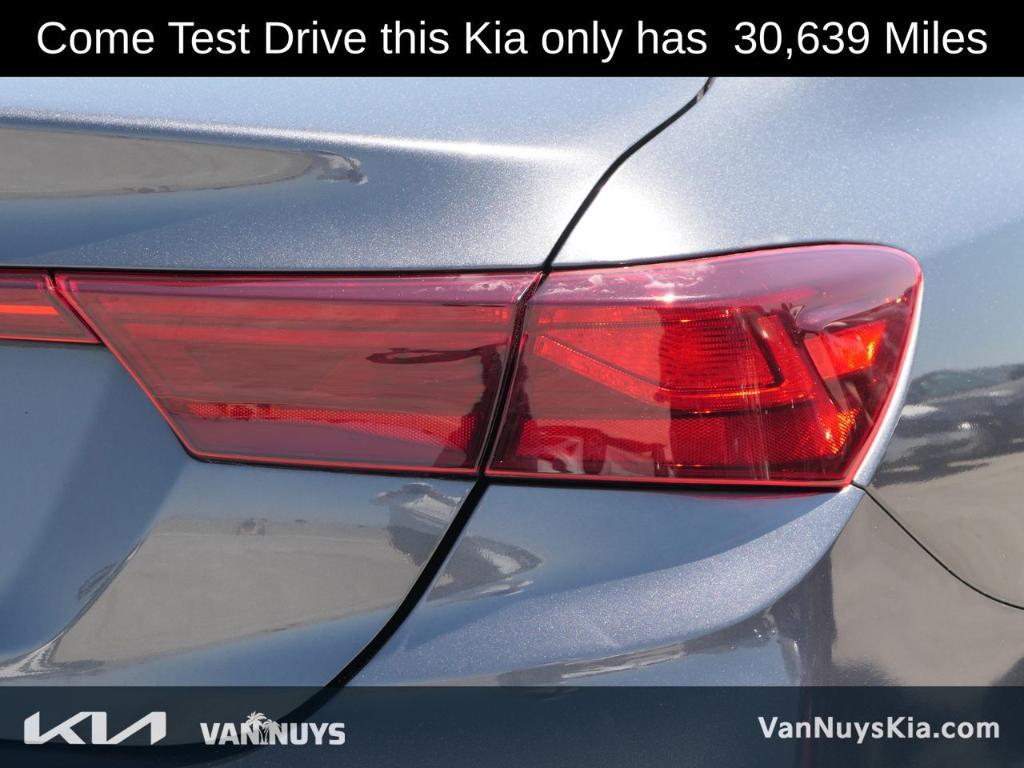 used 2023 Kia Forte car, priced at $16,500