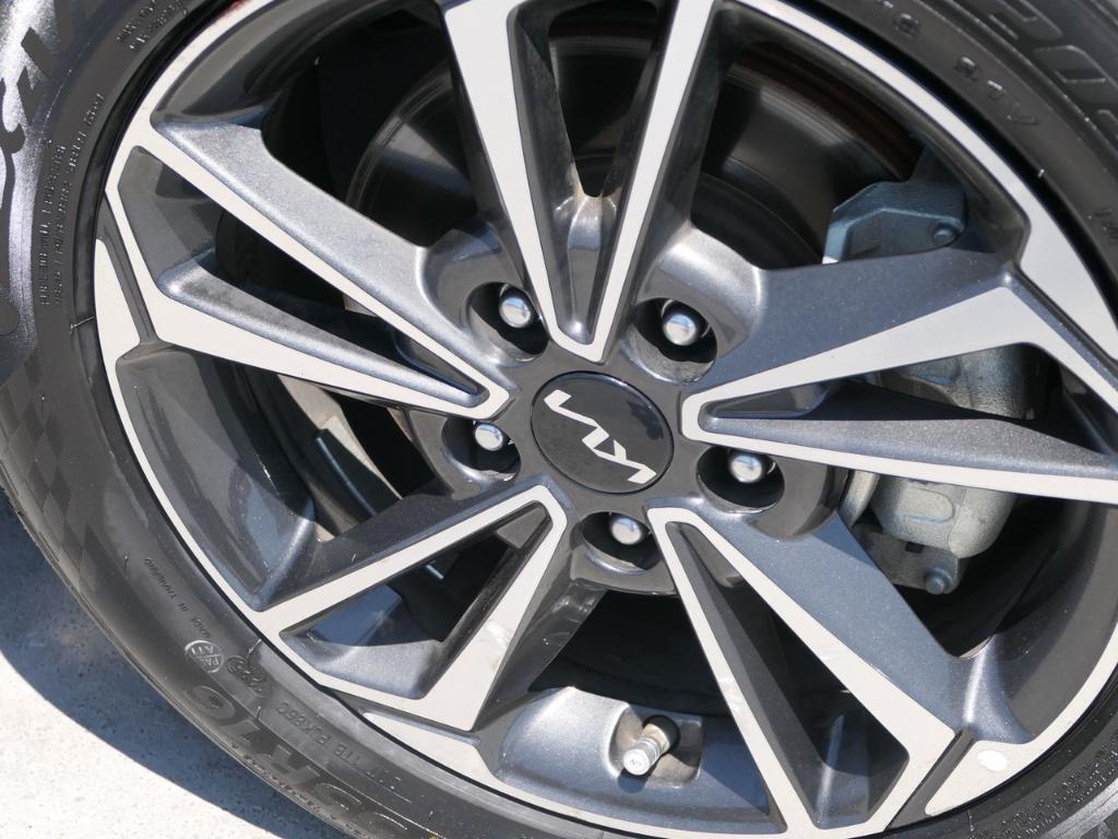 used 2023 Kia Forte car, priced at $16,500