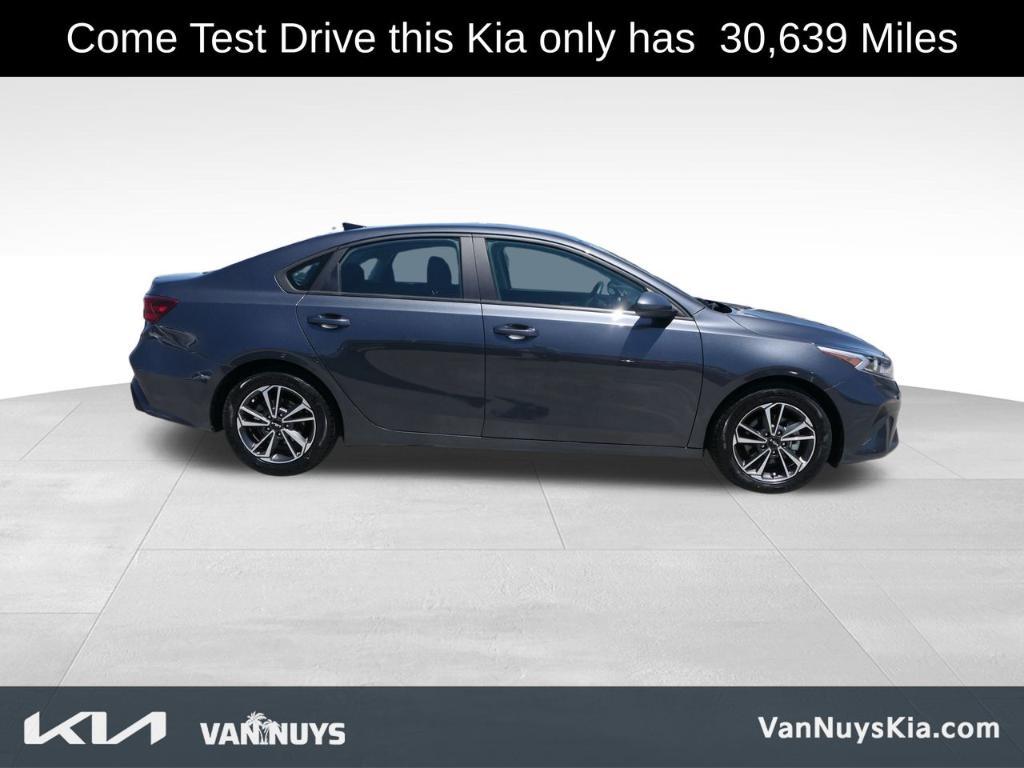 used 2023 Kia Forte car, priced at $16,500