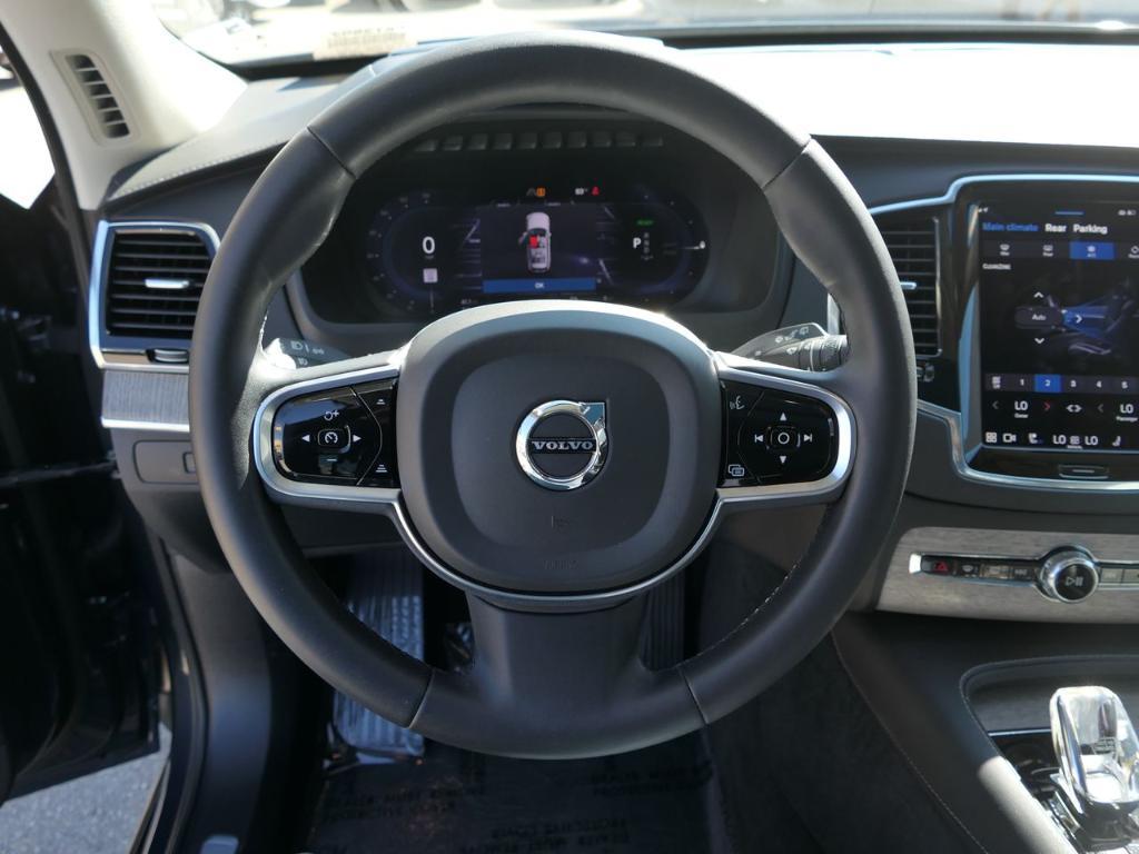 used 2023 Volvo XC90 Recharge Plug-In Hybrid car, priced at $46,888