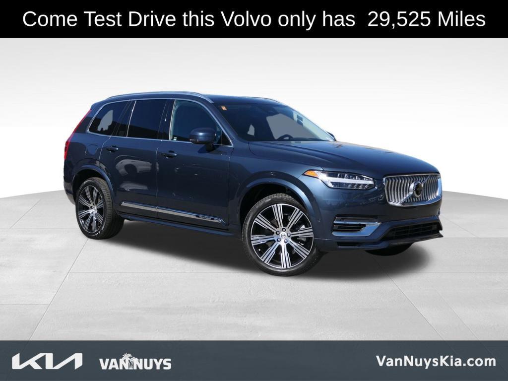 used 2023 Volvo XC90 Recharge Plug-In Hybrid car, priced at $46,888