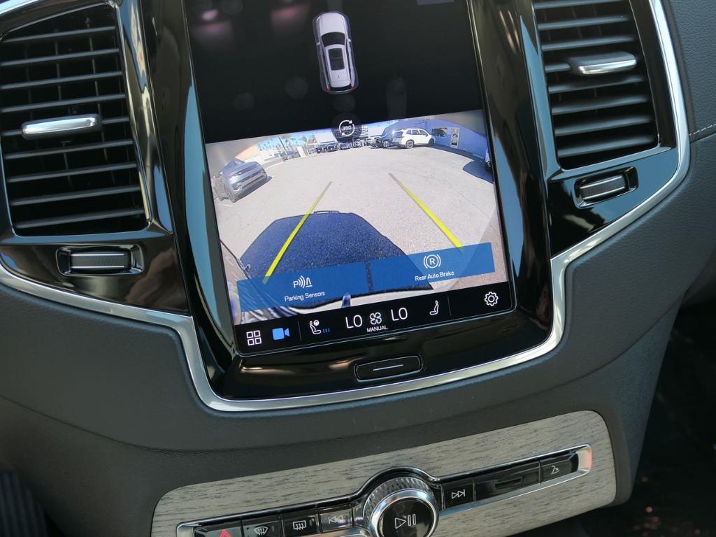 used 2023 Volvo XC90 Recharge Plug-In Hybrid car, priced at $46,888