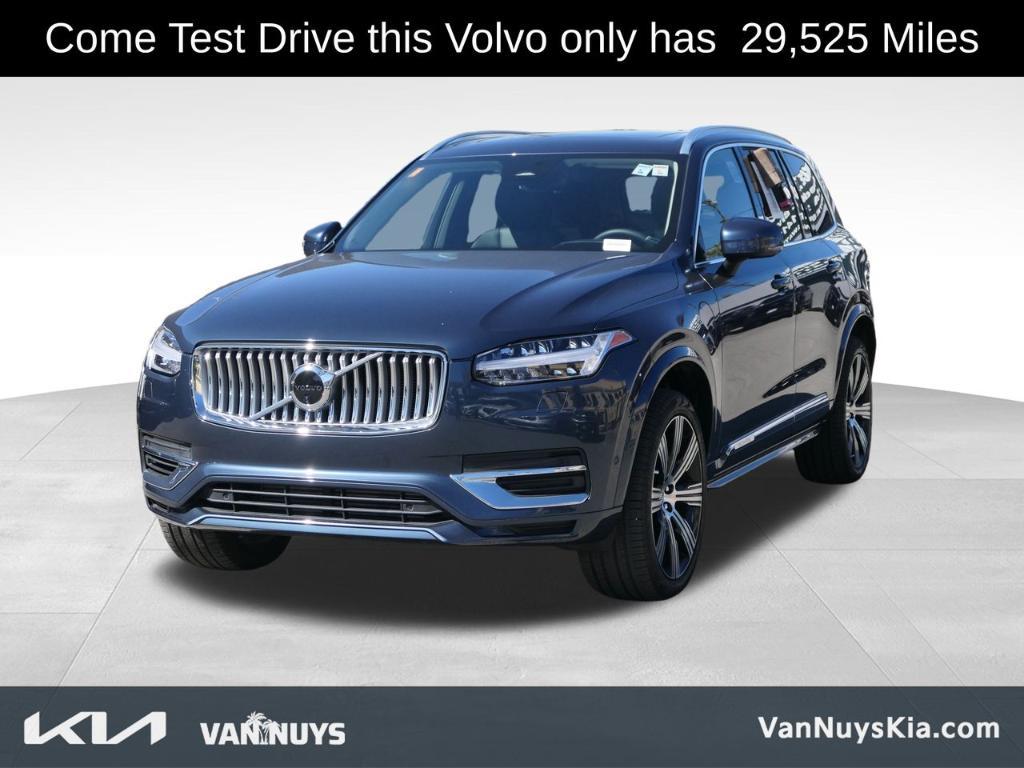 used 2023 Volvo XC90 Recharge Plug-In Hybrid car, priced at $46,888