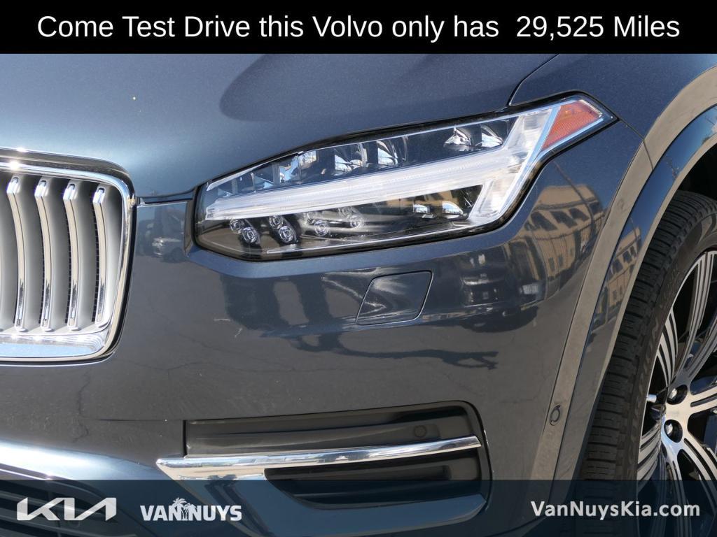 used 2023 Volvo XC90 Recharge Plug-In Hybrid car, priced at $46,888