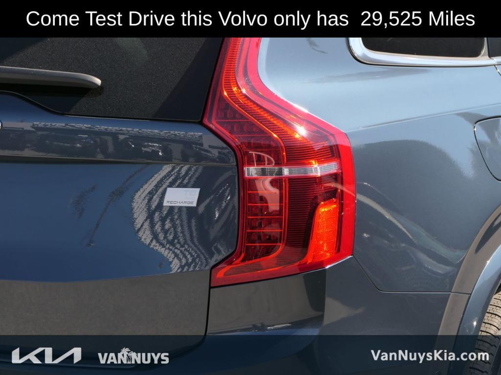 used 2023 Volvo XC90 Recharge Plug-In Hybrid car, priced at $46,888