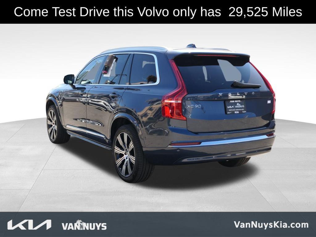 used 2023 Volvo XC90 Recharge Plug-In Hybrid car, priced at $46,888