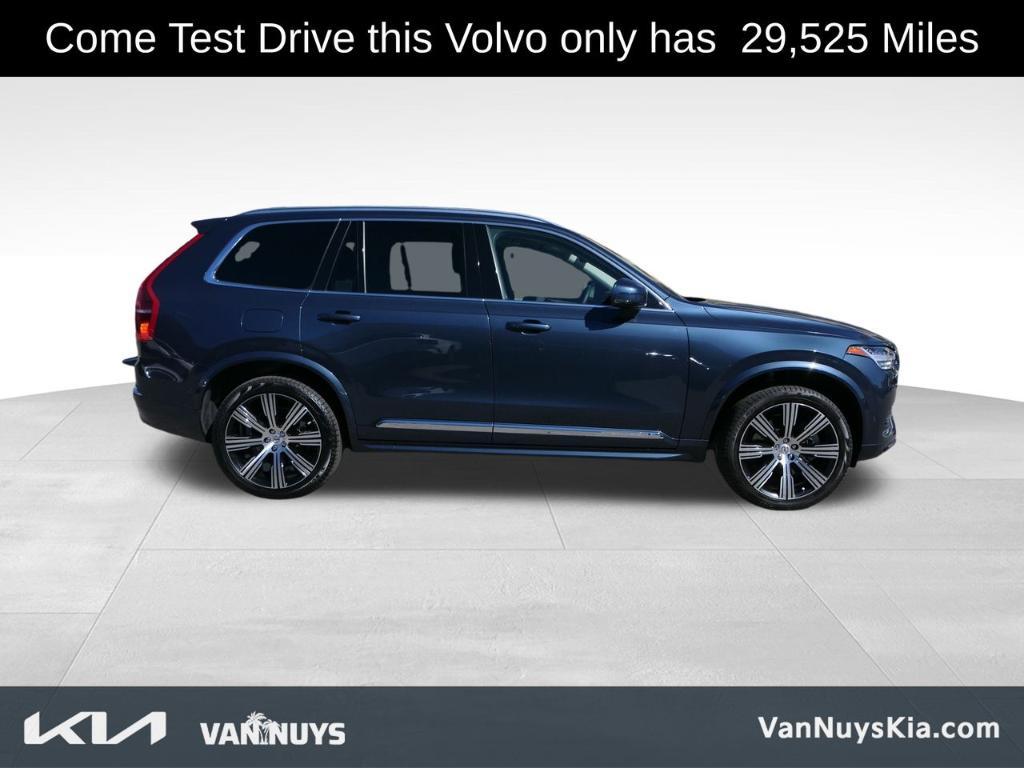 used 2023 Volvo XC90 Recharge Plug-In Hybrid car, priced at $46,888
