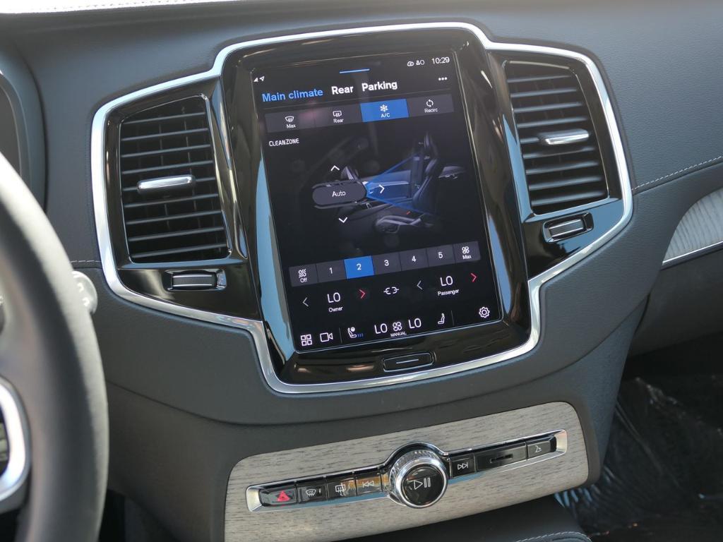 used 2023 Volvo XC90 Recharge Plug-In Hybrid car, priced at $46,888