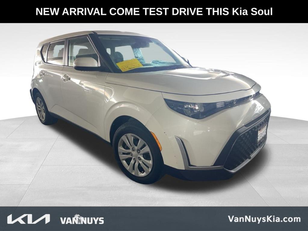 used 2023 Kia Soul car, priced at $20,000