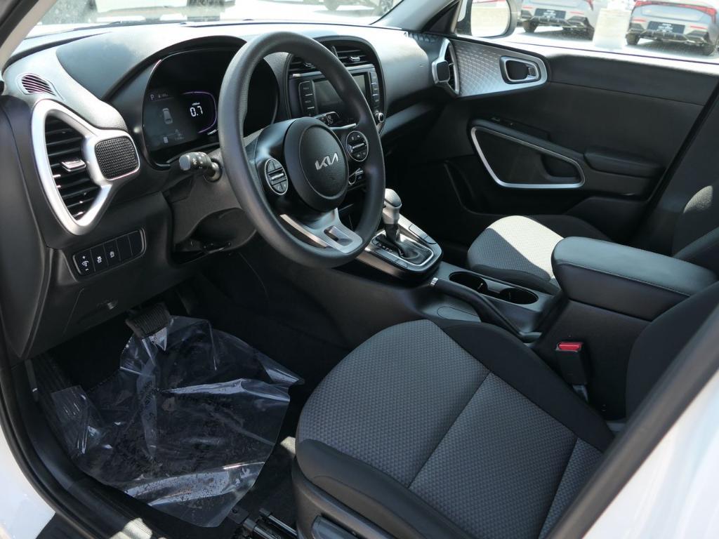 used 2023 Kia Soul car, priced at $18,500